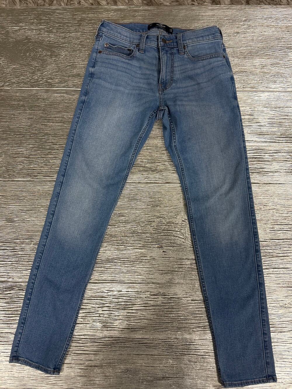 Hollister Advanced Stretch Skinny Jeans Skinny Jeans men’s size 29/32